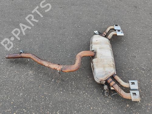Exhaust system VW GOLF VIII (CD1, DA1) 2.0 TSI R 4motion | BP30004898M121