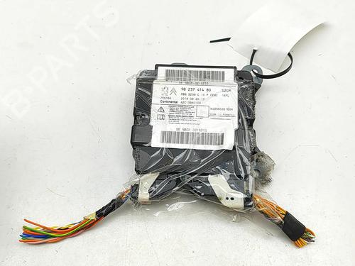 Used ECU airbags ECU airbags CITROËN BERLINGO Box Body/MPV (K9) 1.5 BlueHDi 100 (102 hp) 33391007 33391007