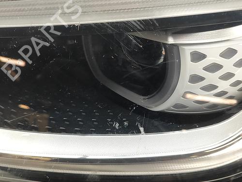 Left headlight PORSCHE CAYENNE Coupe (9YB) 3.0 AWD (9YBAA1) | BP33825922C28  - Image 7