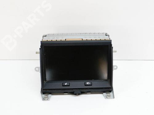 Multifunctionele display LAND ROVER RANGE ROVER SPORT I (L320) 2.7 D 4x4 (190 hp) 10070498