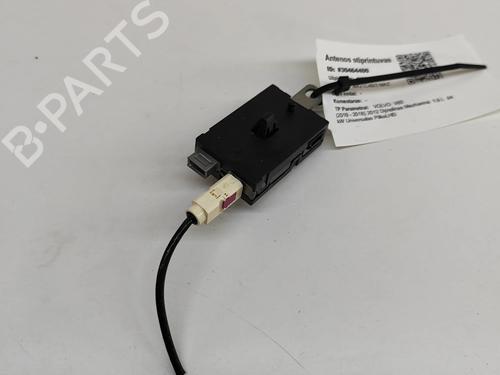 Used Electronic module VOLVO V60 I (155) 1.6 DRIVe (114 hp) 26297709