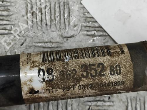 Left front driveshaft OPEL MOKKA 1.2 (76) | BP28557209M38 - Image 13