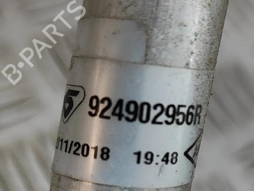 AC pipe RENAULT ZOE (BFM_) ZOE | BP19076412M126