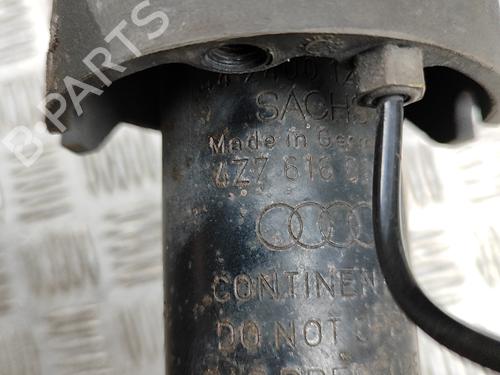 Left rear shock absorber JAGUAR XF I (X250) 2.2 D | BP22807592M18 