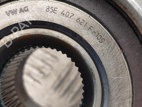 Left front steering knuckle PORSCHE MACAN (XAB) 4S Electric 4 (XABDC1) | BP33433056M25  - Image 6