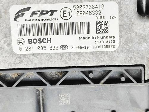 Engine control unit (ECU) IVECO DAILY VI Platform/Chassis 35S18, 35C18, 40C18, 45C18, 50C18, 60C18, 65C18, 70C18 | BP33396020M57 - Image 7