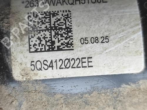 Left front shock absorber VW TIGUAN (CT1) 1.5 eTSI | BP35811399M16 - Image 8