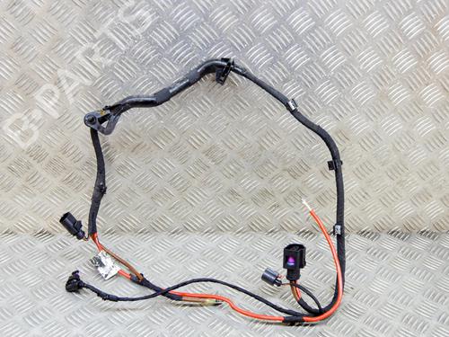 Used Wiring harness Wiring harness AUDI Q2 (GAB, GAG) 35 TFSI (150 hp) 27760357 27760357