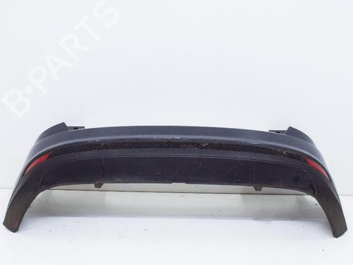 Rear bumper FORD FOCUS III 1.0 EcoBoost | BP6757848C8 
