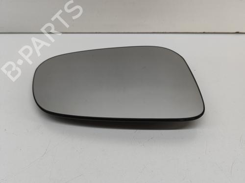 Right mirror glass VOLVO V60 I (155) 1.6 DRIVe | BP24583784C147 
