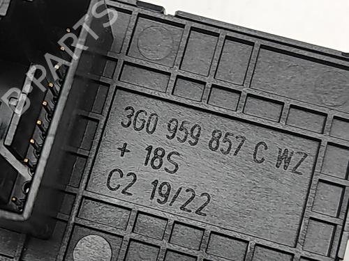 Right front window switch VW TOUAREG (CR7, RC8) 3.0 eHybrid 4motion | BP33382046I26 - Image 6