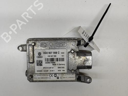 Used Electronic module Electronic module AUDI A6 C7 (4G2, 4GC) 3.0 TDI quattro (204 hp) 16944806 16944806