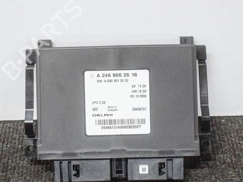 Used Electronic module MERCEDES-BENZ A-CLASS (W176) A 180 CDI / d (176.012) (109 hp) 14613713