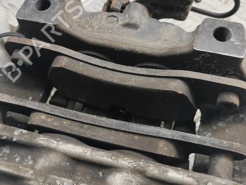 Right rear brake caliper PORSCHE CAYENNE (92A) 3.0 Diesel | BP25614405M106 