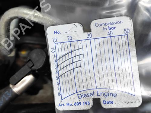 Engine TOYOTA AURIS Estate (_E18_) 1.4 D-4D (NDE180_) | BP23249706M1 - Image 11