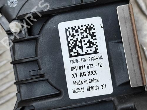 Pedal HONDA CIVIC X Hatchback (FC_, FK_) 2.0 Type-R (FK8) | BP20981636I4 