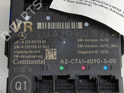 Electronic module MERCEDES-BENZ E-CLASS Coupe (C207) E 350 BlueTEC / d (207.326) | BP24819706M83  - Image 6