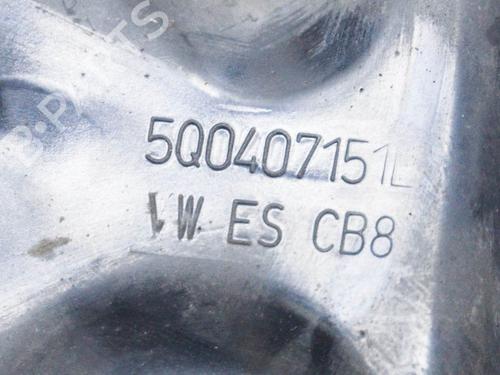 Left front suspension arm SKODA OCTAVIA III (5E3, NL3, NR3) 2.0 TDI | BP7901881M12 