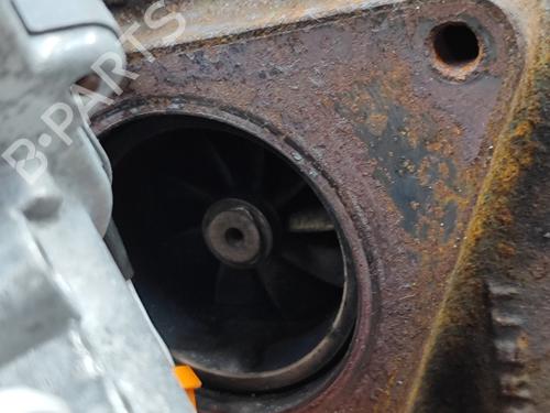 Engine PEUGEOT 308 I (4A_, 4C_) 1.6 16V | BP25910193M1