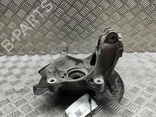 Left front steering knuckle VW PASSAT B8 (3G2, CB2) 1.6 TDI | BP20675246M25 
