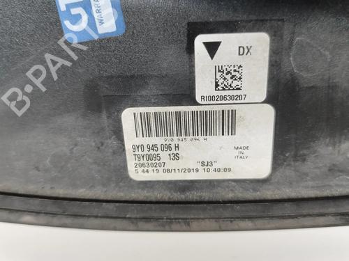 Right taillight PORSCHE CAYENNE Coupe (9YB) 3.0 AWD (9YBAA1) | BP32704424C35  - Image 9