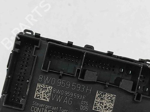 Module électronique AUDI A4 B9 Avant (8W5, 8WD) 2.0 TDI | BP29542120M83 