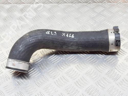 Used Pipe MERCEDES-BENZ GLS (X166) 350 d 4-matic (166.824) (258 hp) 6772390