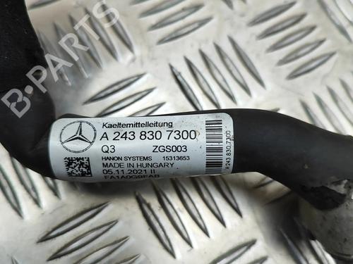 AC pipe MERCEDES-BENZ EQA (H243) EQA 250 (243.701) | BP33732295M126 - Image 6