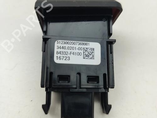 Warning switch TOYOTA C-HR (_X2_, _H2_) Hybrid (MAXH20) | BP28433761I22 - Image 7