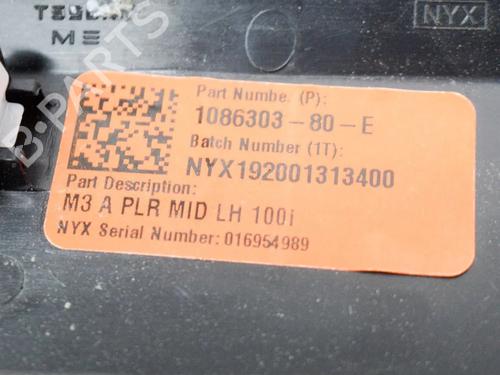 Andre TESLA MODEL 3 (5YJ3) EV | BP27748289O1