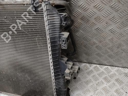 Water radiator VW TRANSPORTER T5 Van (7HA, 7HH, 7EA, 7EH) 1.9 TDI | BP39735523M31 - Image 4
