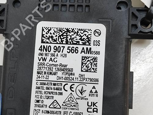 Elektronisk modul PORSCHE TAYCAN Cross Turismo (Y1B) 4 (Y1BBD1) | BP28486005M83 