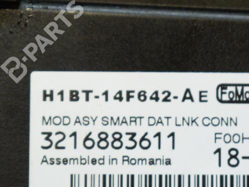 Elektronisk modul FORD FIESTA VII (HJ, HF) 1.0 EcoBoost | BP9511599M83 