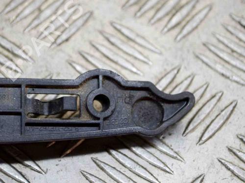Front bumper bracket LAND ROVER RANGE ROVER EVOQUE (L538) 2.0 D 4x4 | BP14631298C158 
