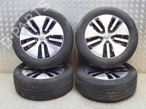 Used Rim VW GOLF VII (5G1, BQ1, BE1, BE2) e-Golf (136 hp) 31072879