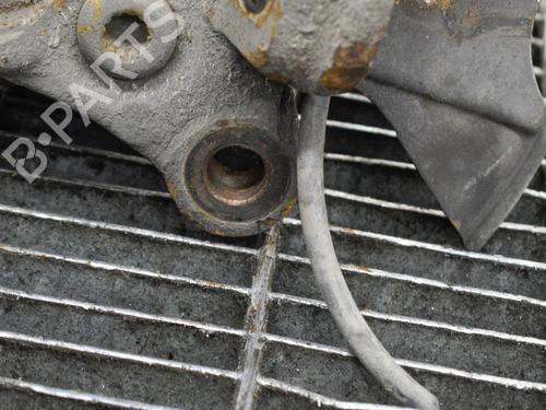 Right front steering knuckle AUDI A3 (8P1) 2.0 TDI 16V | BP14666053M26