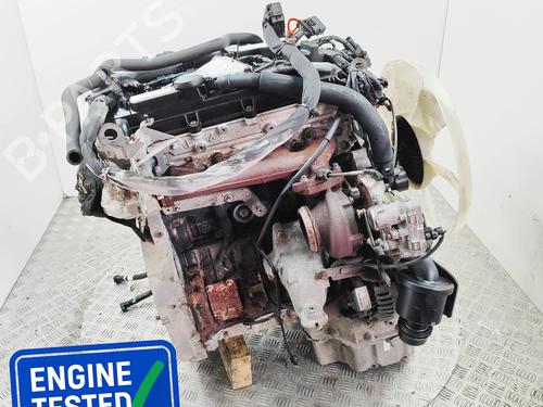 Motor Motor MERCEDES-BENZ SPRINTER 3-t Bus (B906) 213 CDI (906.711, 906.713) (129 hp) 33937603 33937603