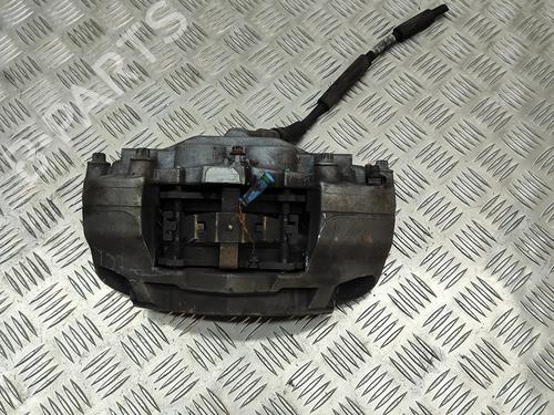 Used Right front brake caliper MERCEDES-BENZ C-CLASS (W205) C 200 (205.042) (184 hp) 19502105