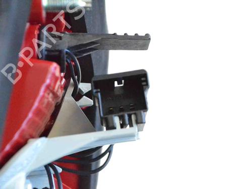 Left tailgate light VW PASSAT B7 (362) 1.6 TDI | BP30239462C79