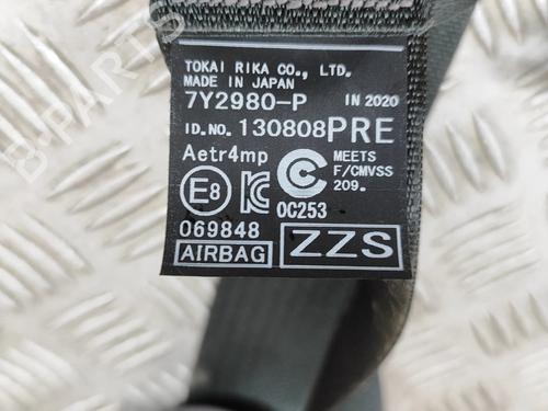 Front left seatbelt LEXUS UX (_AA1_, _AH1_, _MA1_) 250h (MZAH10) | BP27778554I26 - Image 6