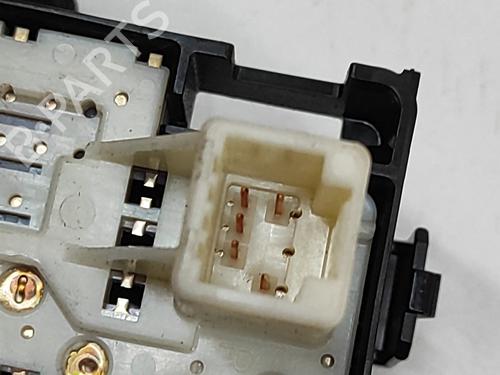 Right rear window switch TOYOTA PRIUS (_W3_) 1.8 Hybrid (ZVW30) | BP29392275I28 