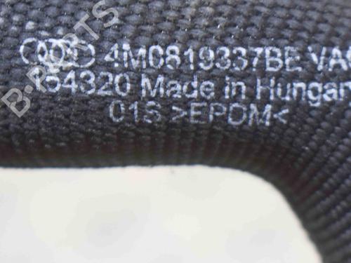 Pipe AUDI Q7 (4MB, 4MG, 4MQ) SQ7 TDI quattro | BP14622822M125