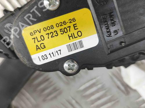 Pedal VW TOUAREG (7P5, 7P6) 3.0 V6 TDI | BP28955658I4