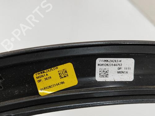 Front right wheel arch trim VW TOUAREG (CR7, RC8) 3.0 TDI 4motion | BP27295855C135 