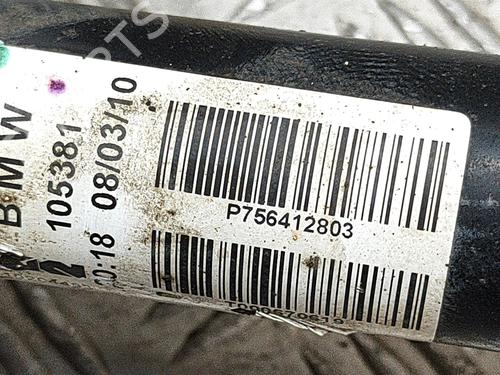 Right rear driveshaft BMW X5 (E70) xDrive 40 d | BP19280846M41 