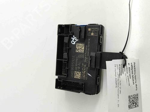 Elektronisk modul AUDI Q7 (4MB, 4MG, 4MQ) 3.0 TDI quattro (272 hp) 24818251