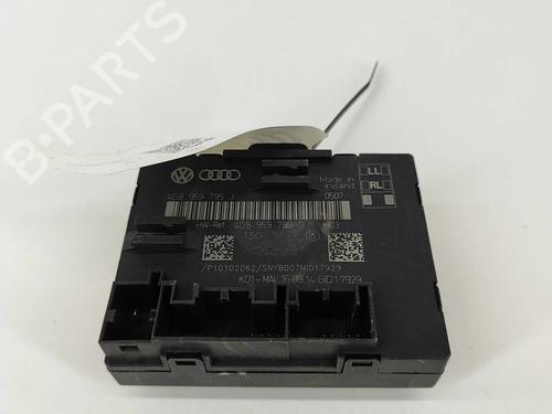 Used Electronic module AUDI A6 C7 Avant (4G5, 4GD) 2.0 TDI (190 hp) 16257756