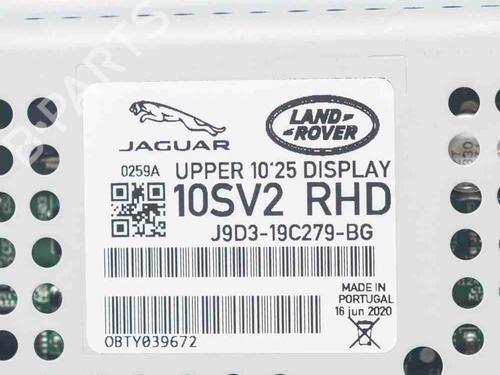 Display monitor JAGUAR I-PACE (X590) EV400 AWD | BP27751039C48 