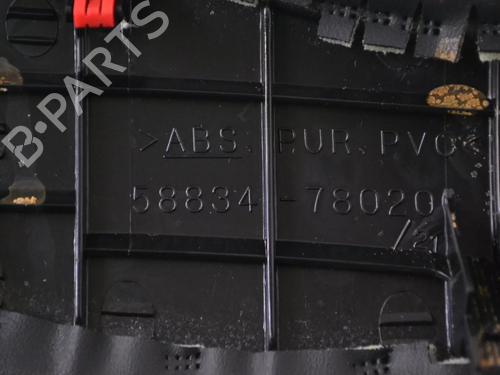 Midtkonsoll LEXUS NX (_Z1_) 300h (AYZ10_) | BP30219496I22