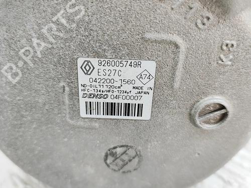 AC compressor RENAULT ZOE (BFM_) ZOE (BFMC, BFMD) | BP38499984M34 - Image 8
